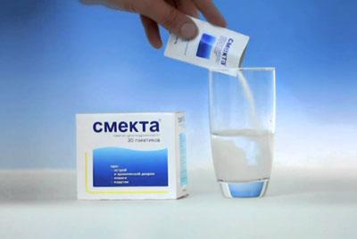 Разведение смекты