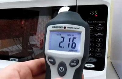 Детектор СВЧ-волн