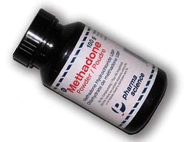 Препарат метадон