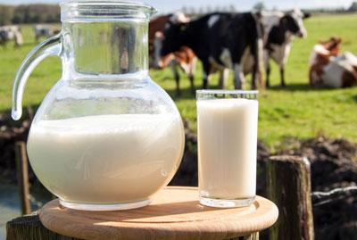 Домашнее молоко