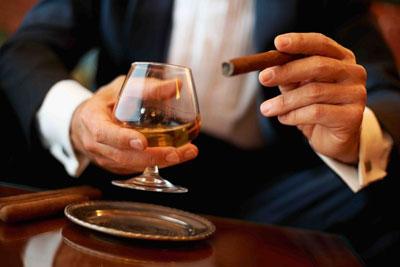 Курение и алкоголь