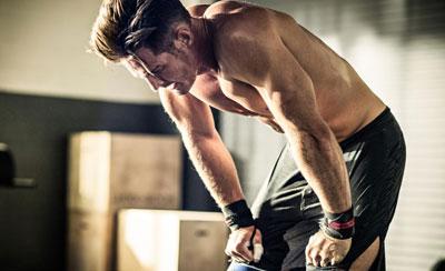 Плохое самочувствие у спортсмена