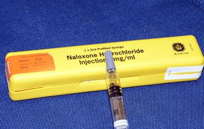 Препарат Налоксон