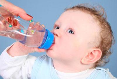 Отпаивание ребенка