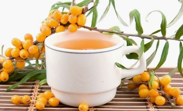 облепиха при дальнозоркости