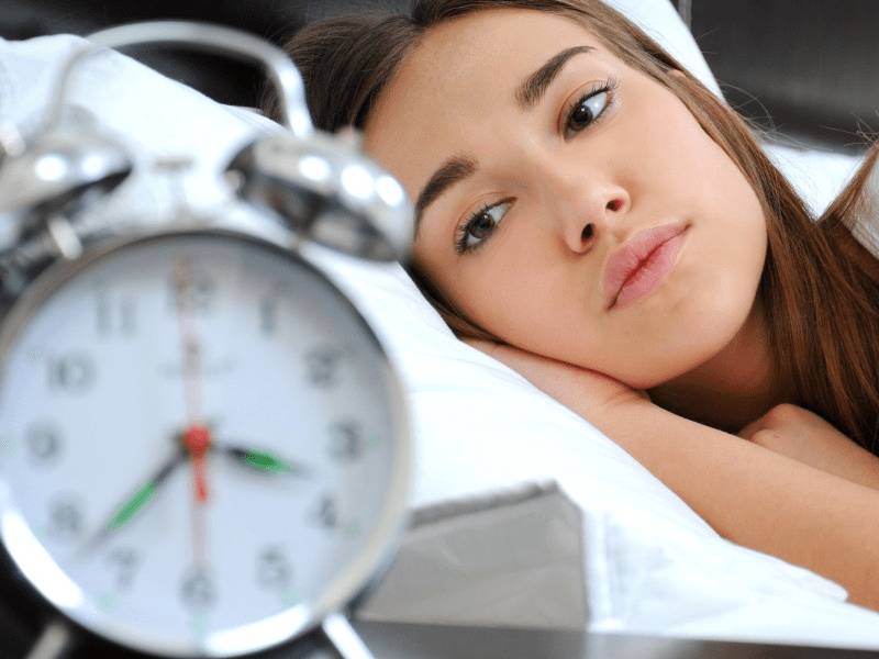 Проблемы со сном