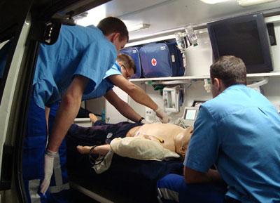 Скорая помощь при отравлении