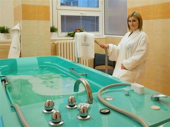 радоновые ванны