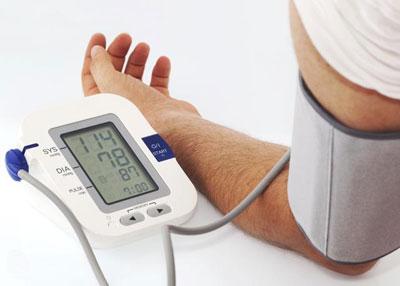 Низкое давление