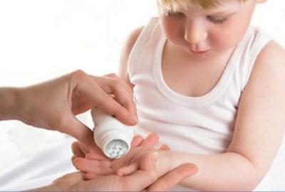 Лекарство для ребенка