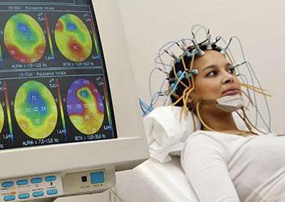 Проведение электроэнцефалографии