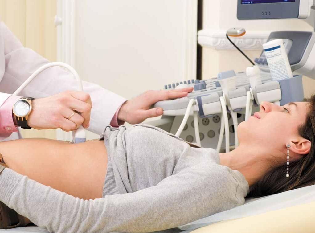 УЗИ всей системы пищеварительных органов;