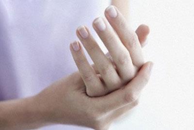 Онемение рук