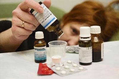 Разведение волокордина