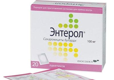 Препарат Энтерол