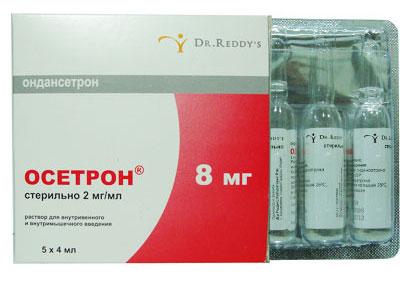 Препарат Осетрон