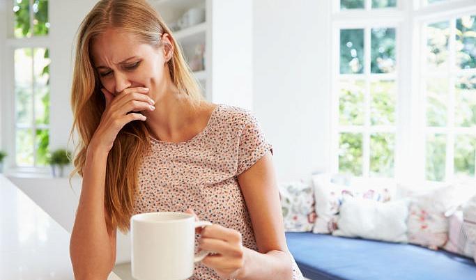 Отравление едой