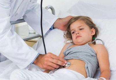 Ребенку плохо