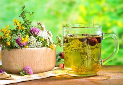 Травяной настой