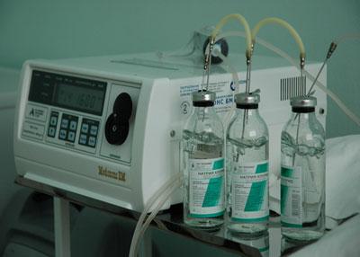 Медицинский озонатор