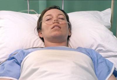Девушка в коме
