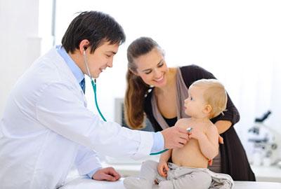 Консультация педиатра
