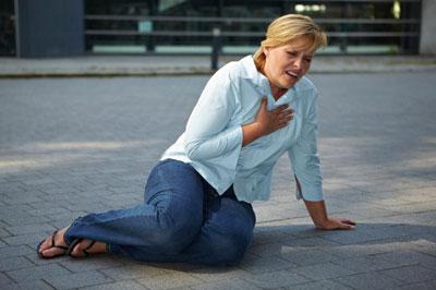 Недостаток воздуха