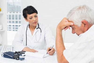 Прием у врача