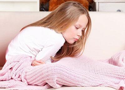 Тошнота у ребенка