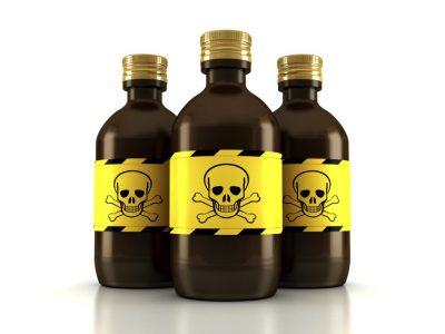 Яды растительного происхождения