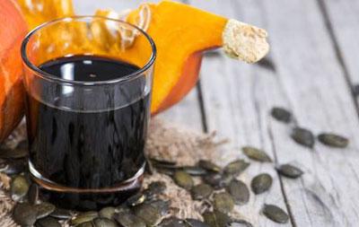 Тыквенное масло