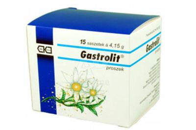 Препарат Гастролит