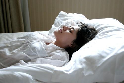 Постельный режим