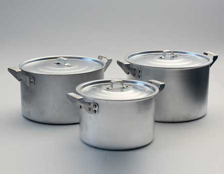 Алюминиевая посуда