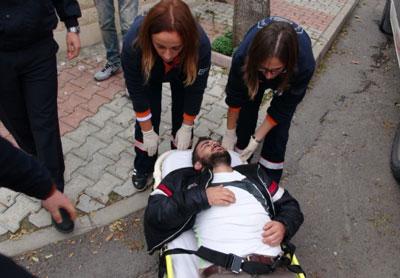 Реанимационная бригада