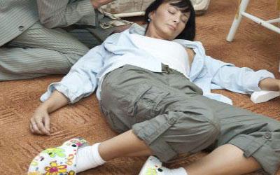 Потеря сознания