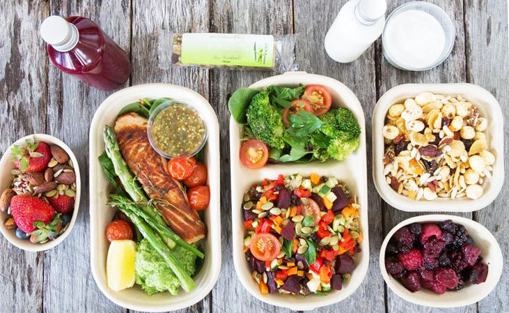 правильное питание