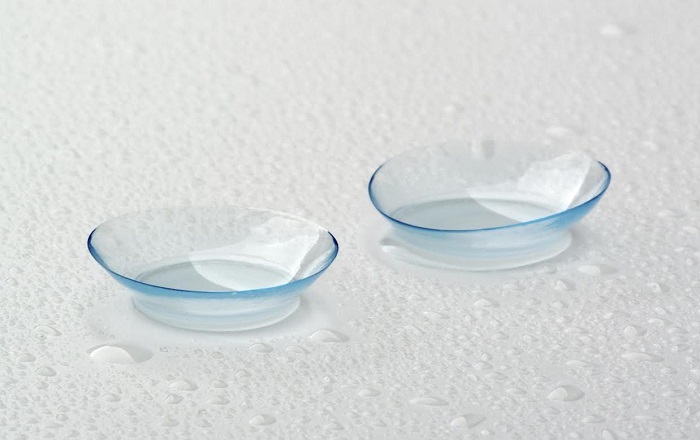 линзы близорукость