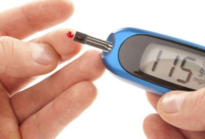 Сахарный диабет