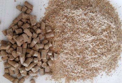 Пшеничные отруби