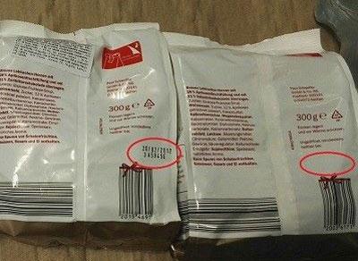 Сладости без срока годности