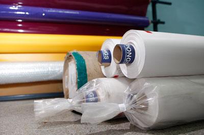 ПВХ пленка для потолков