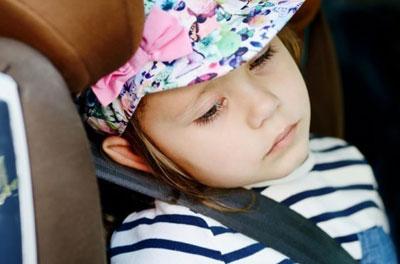 Укачивание в транспорте