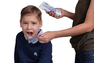 Энтеросгель для ребенка