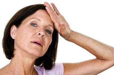 Ощущение жара