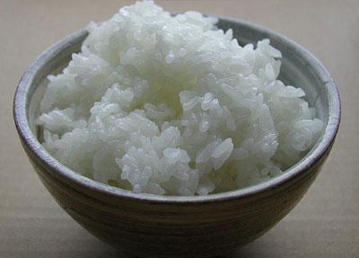 Рисовая каша