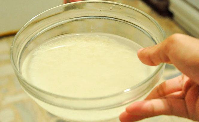 Рисовый отвар