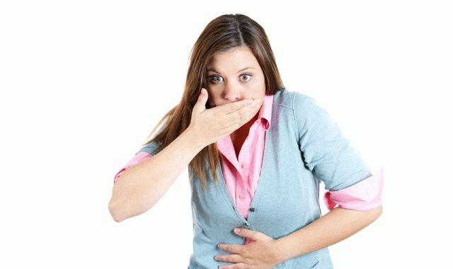 Тошнота при отравлении