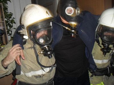 Помощь при отравлении химическими веществами