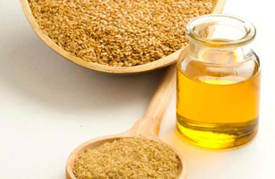 Лен с маслом